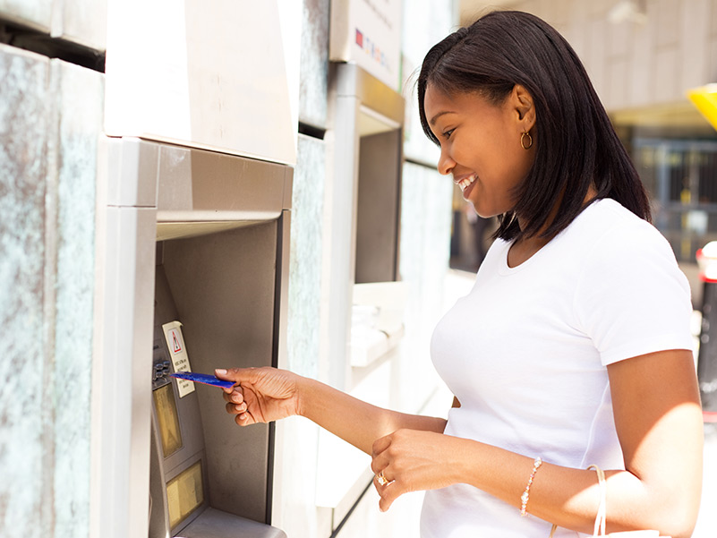 Zenith e-Zwich Smart Card